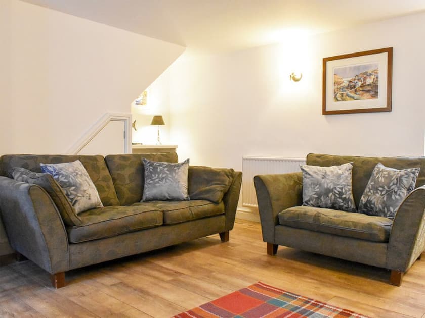 Living room/dining room | Sunnydene, Staithes