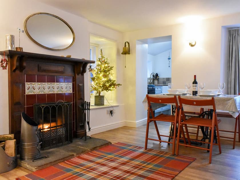 Living room/dining room | Sunnydene, Staithes
