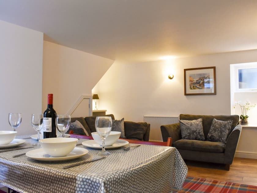 Living room/dining room | Sunnydene, Staithes