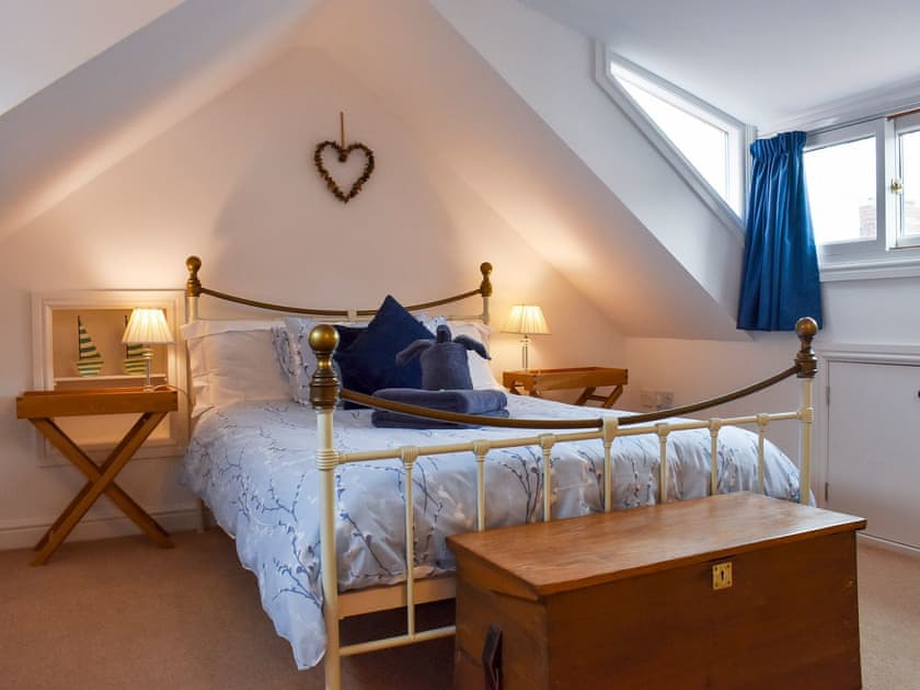 Double bedroom | Sunnydene, Staithes