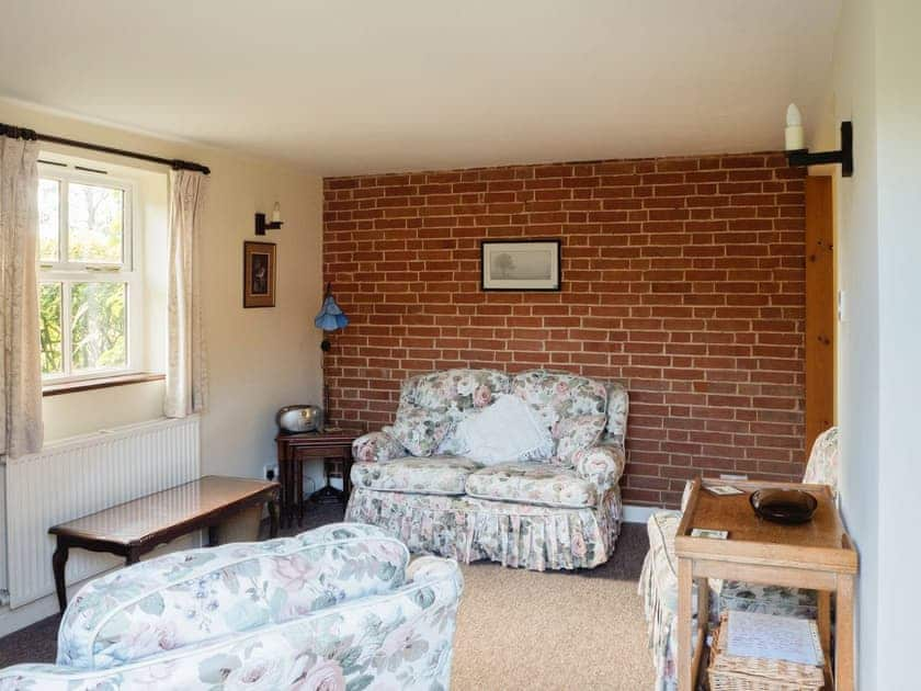 Living room | The Small Barn, Wood Norton