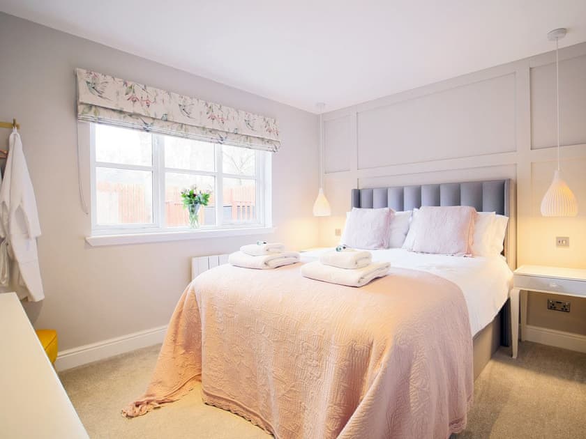 Double bedroom | Carn Mor, Aviemore