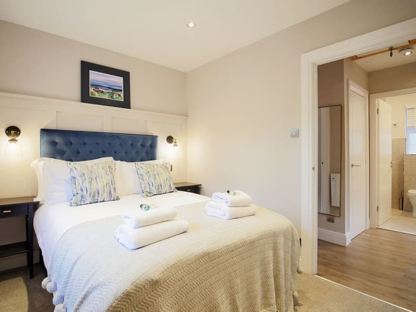 Double bedroom | Carn Mor, Aviemore