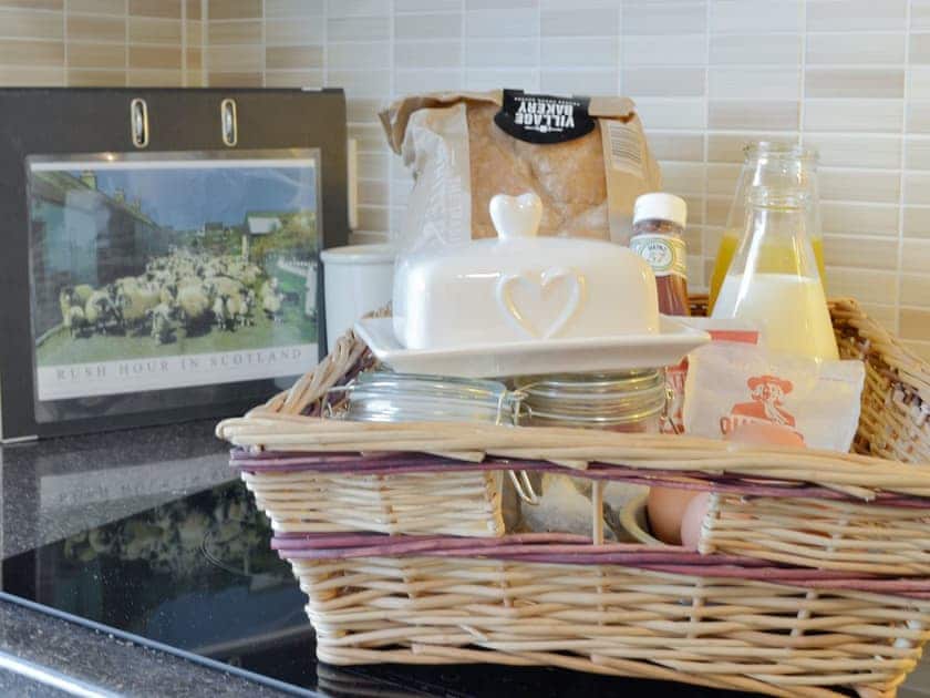 Welcome pack | Drumwherry by the Sea, Monreith, near Newton Stewart