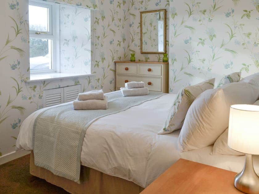 Double bedroom | Drumwherry by the Sea, Monreith, near Newton Stewart