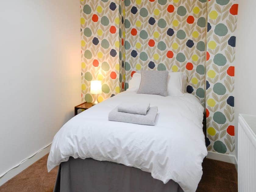 Single bedroom | Drumwherry by the Sea, Monreith, near Newton Stewart