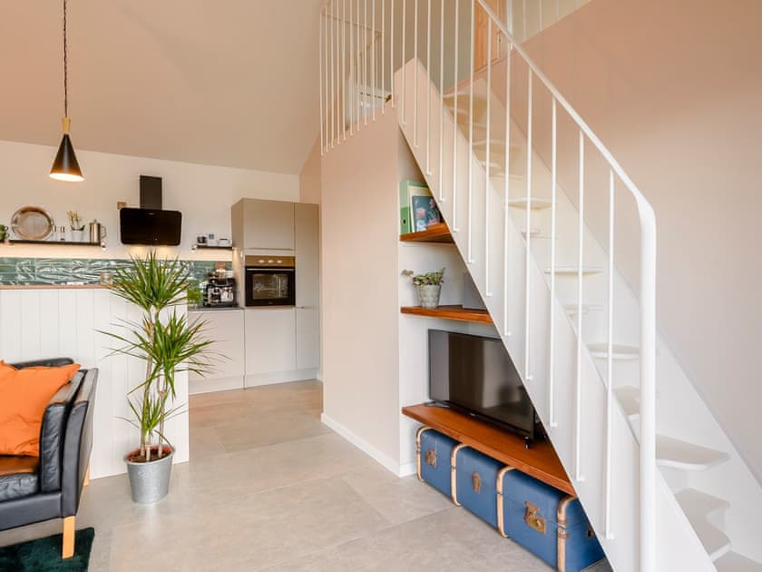 Stairs | Yartleton Farm, Longhope