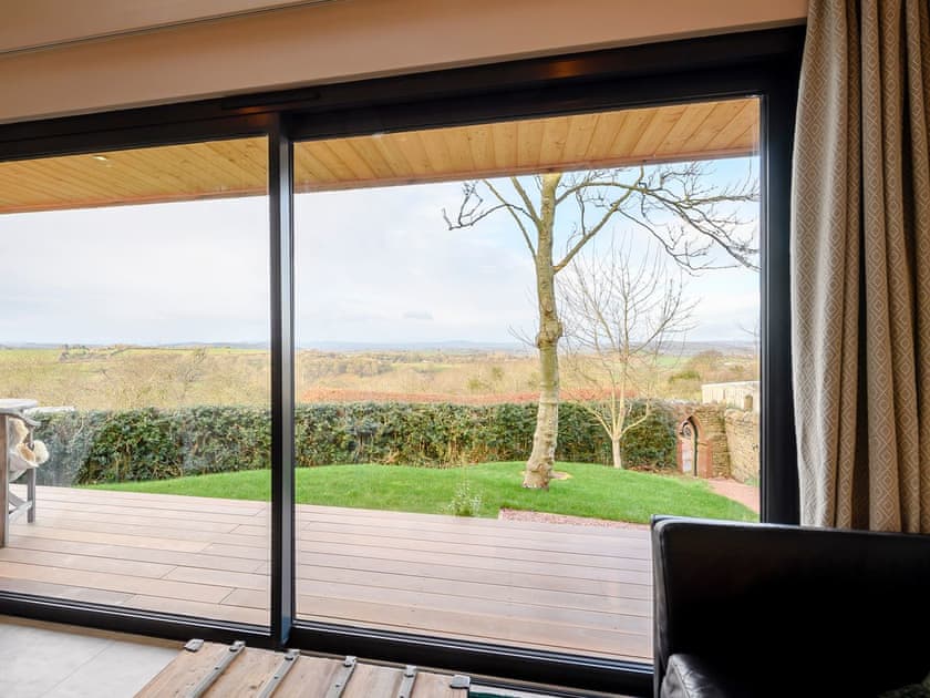 View | Yartleton Farm, Longhope