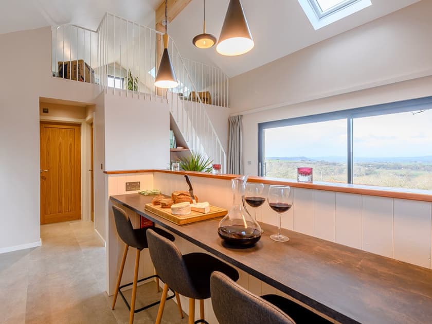 Dining Area | Yartleton Farm, Longhope