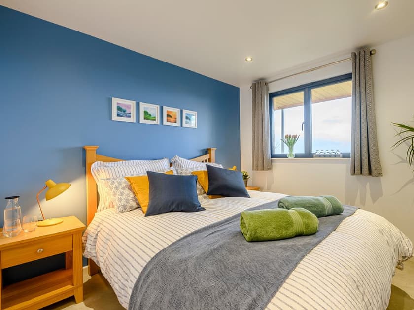 Double bedroom | Yartleton Farm, Longhope