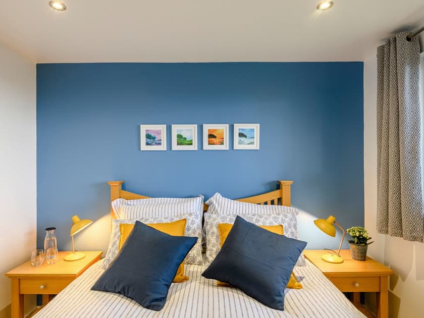 Double bedroom | Yartleton Farm, Longhope
