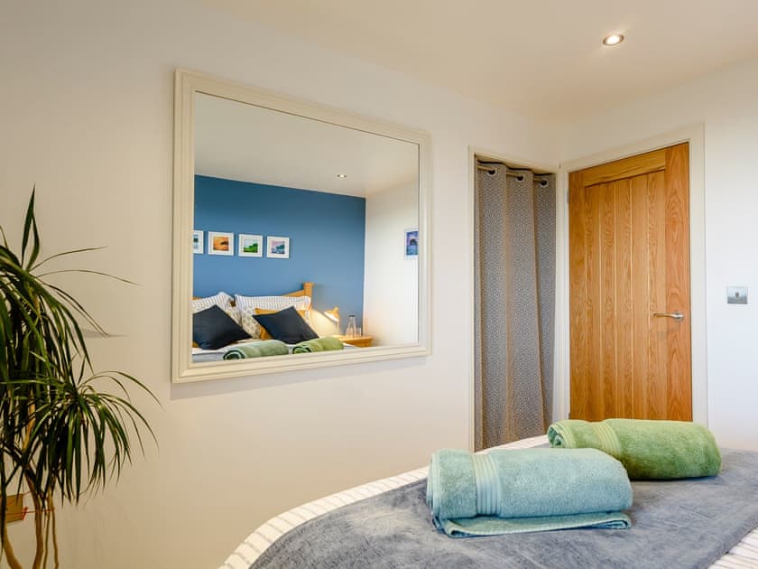 Double bedroom | Yartleton Farm, Longhope
