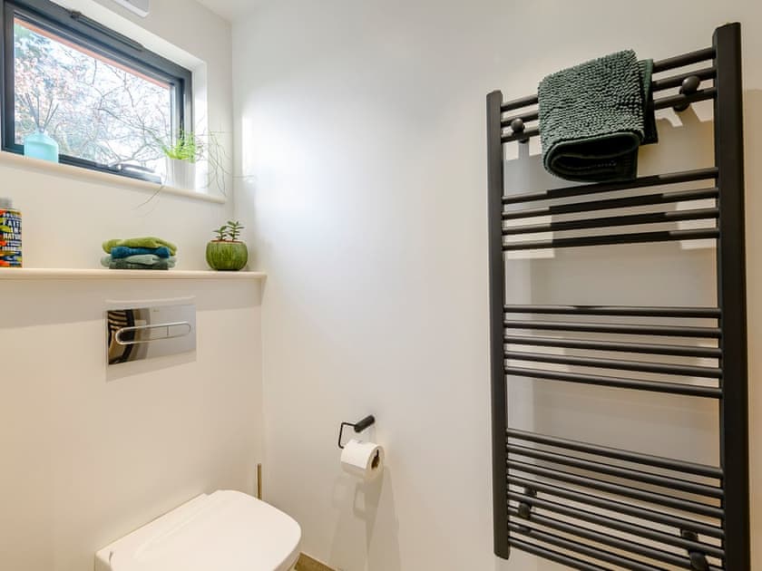 Shower room | Yartleton Farm, Longhope