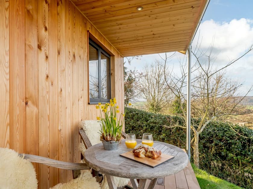 Decking | Yartleton Farm, Longhope