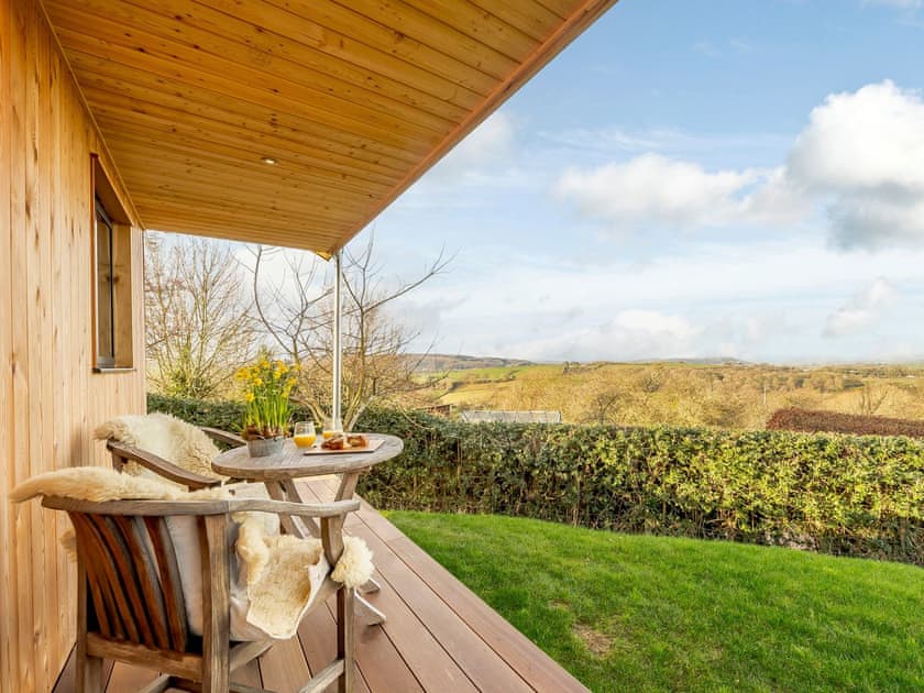 View | Yartleton Farm, Longhope