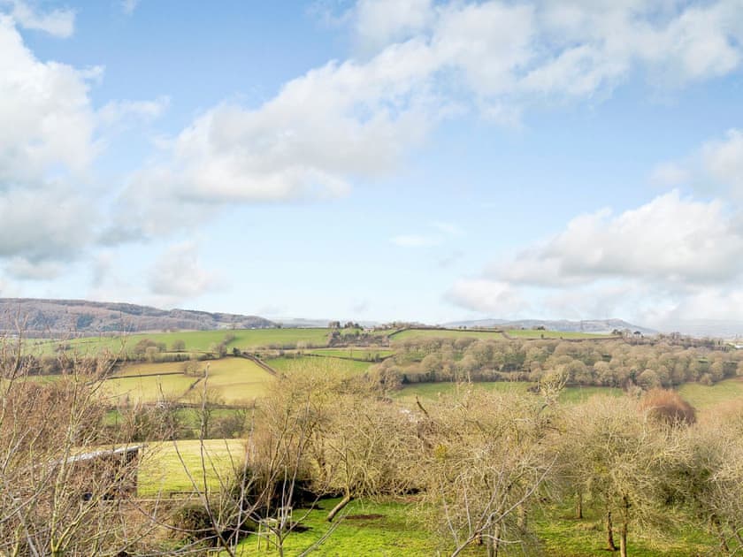 View | Yartleton Farm, Longhope