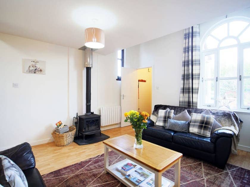 Living room | Ruby Cottage - Silverglades Holiday Homes, Aviemore