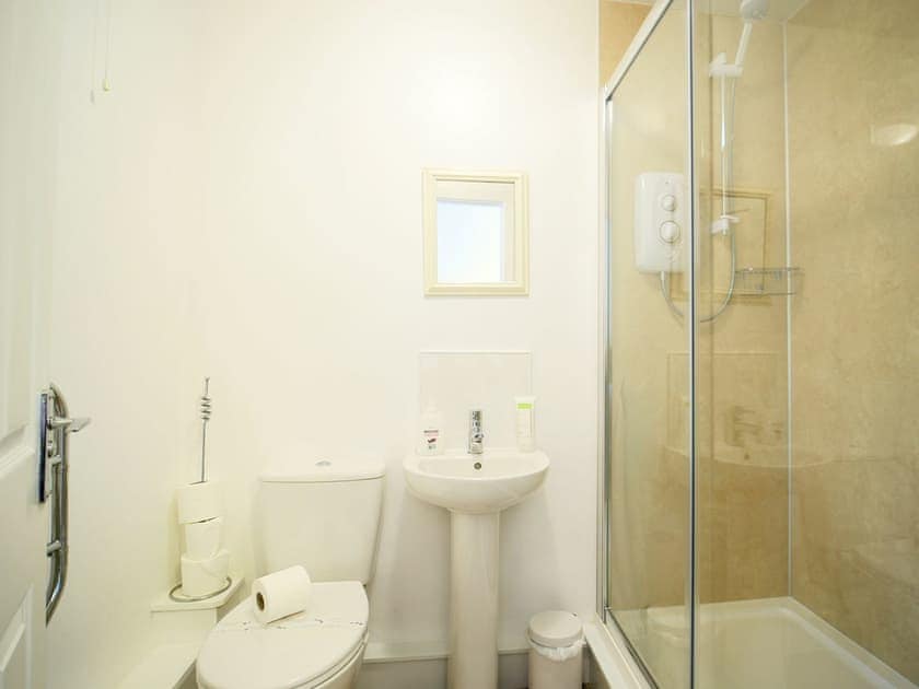 Shower room | Ruby Cottage - Silverglades Holiday Homes, Aviemore