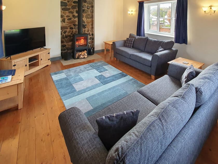 Living room | West End Farmhouse, Ulrome, near Bridlington