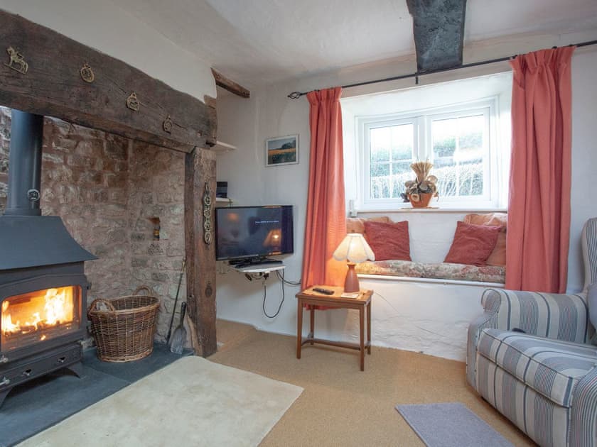 Living room | Lanes Cottage, Kentisbeare, near Cullompton