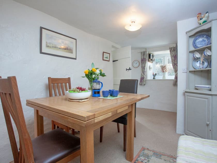 Dining Area | Lanes Cottage, Kentisbeare, near Cullompton