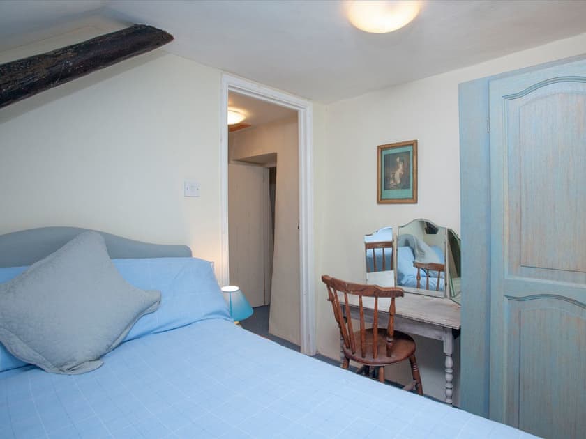 Double bedroom | Lanes Cottage, Kentisbeare, near Cullompton