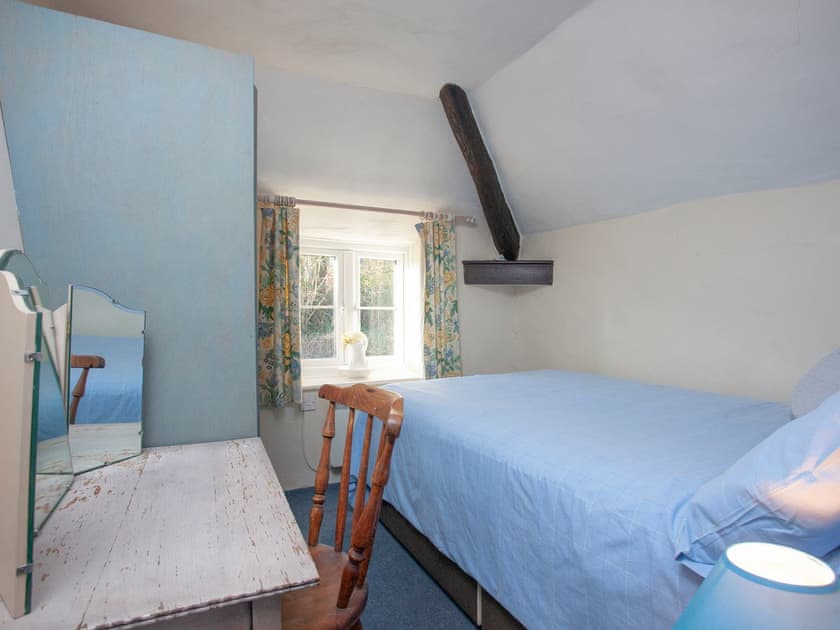 Double bedroom | Lanes Cottage, Kentisbeare, near Cullompton