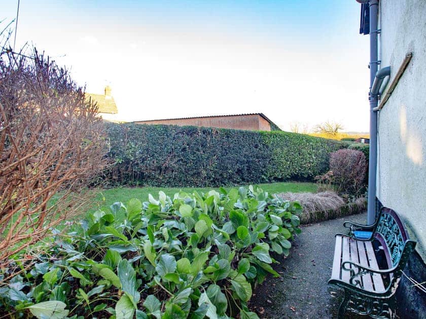 Garden | Lanes Cottage, Kentisbeare, near Cullompton