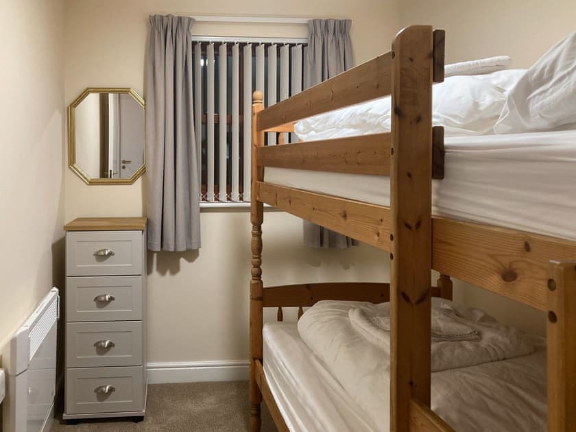 Bunk bedroom | Ashbrooke - Hewetson Court - Hewetson Court, Keswick