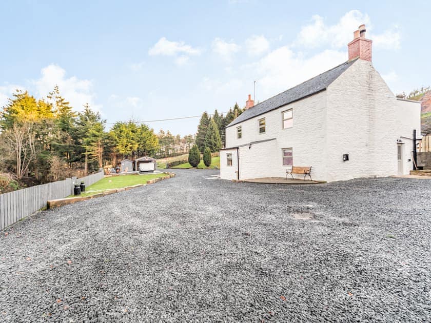 Exterior | Burnside Cottage, Bardon Mill, near Haltwhistle