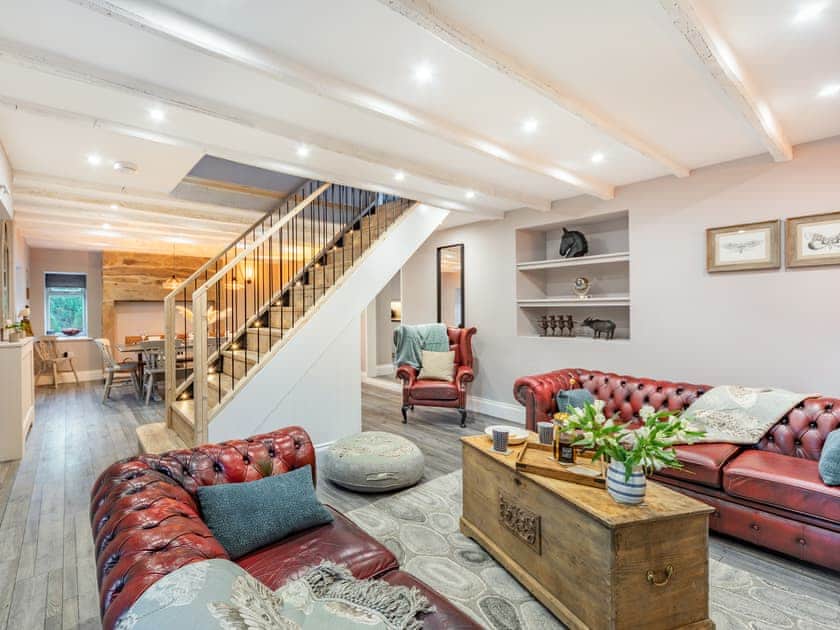 Living room | Burnside Cottage, Bardon Mill, near Haltwhistle