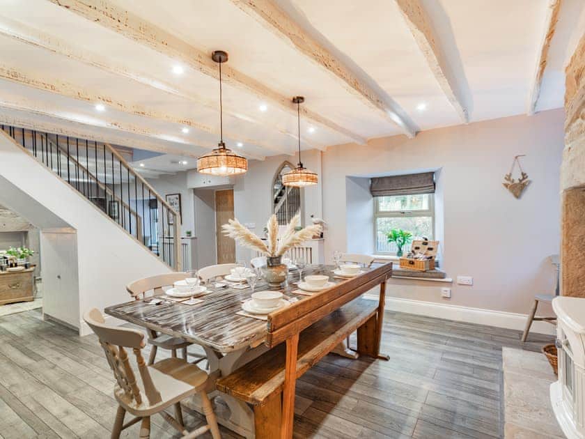 Dining Area | Burnside Cottage, Bardon Mill, near Haltwhistle