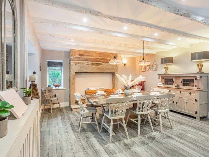 Dining Area | Burnside Cottage, Bardon Mill, near Haltwhistle