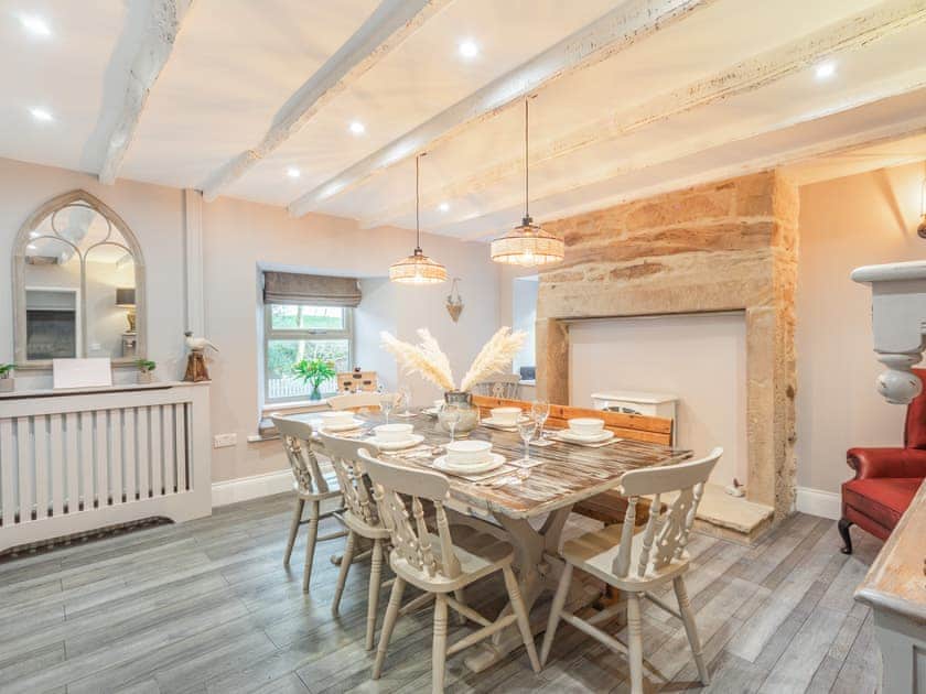 Dining Area | Burnside Cottage, Bardon Mill, near Haltwhistle