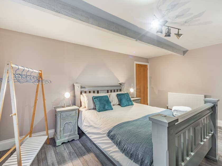 Double bedroom | Burnside Cottage, Bardon Mill, near Haltwhistle