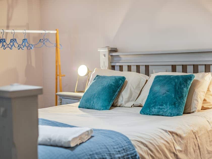 Double bedroom | Burnside Cottage, Bardon Mill, near Haltwhistle