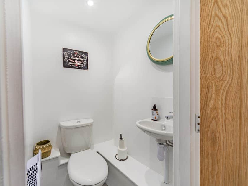 Bathroom | Burnside Cottage, Bardon Mill, near Haltwhistle