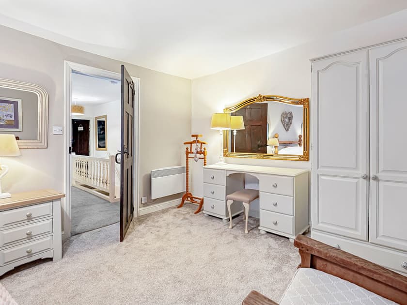 Double bedroom | Wellside Cottage, Starbotton, near Kettlewell