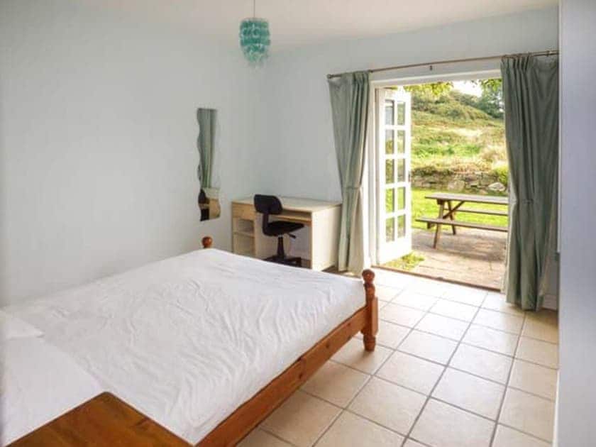 Double bedroom | Church Cottage, Scleddau