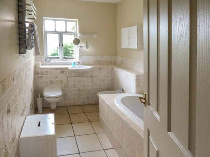 Bathroom | Church Cottage, Scleddau