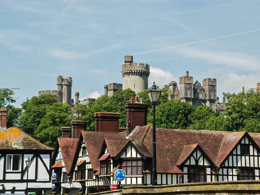 Surrounding area | Regents House, Arundel