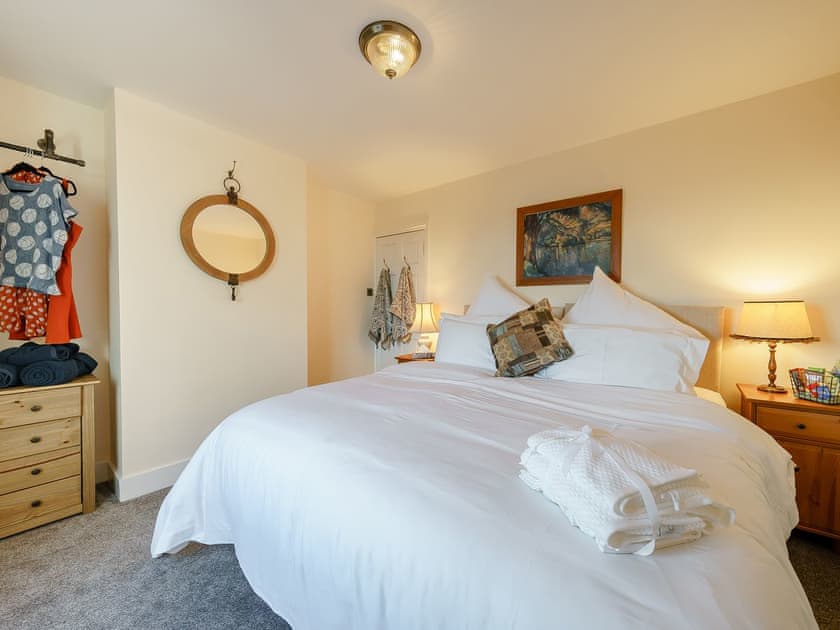 Double bedroom | Valley View, Malvern