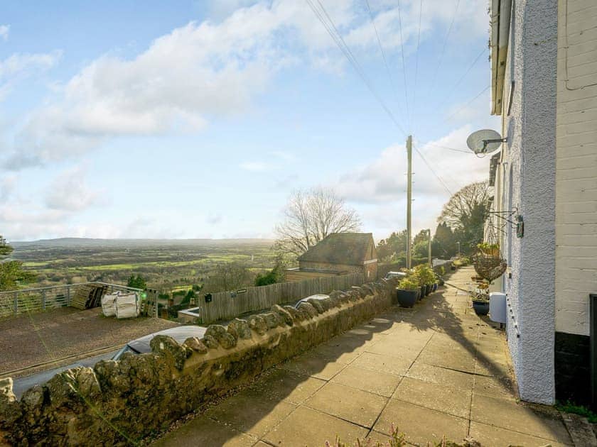 View | Valley View, Malvern