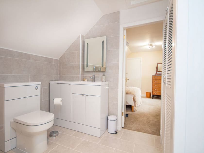Shower room | Sonas House, North Kessock