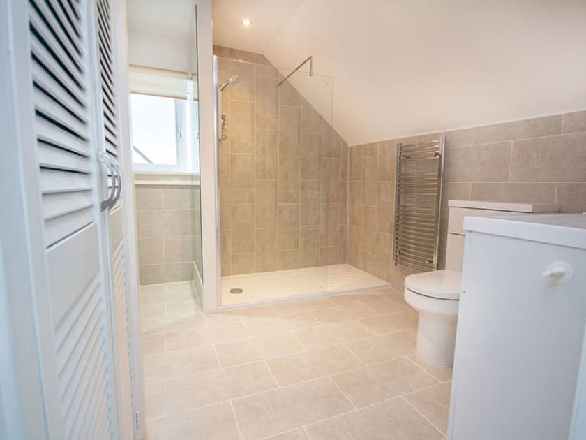 Shower room | Sonas House, North Kessock