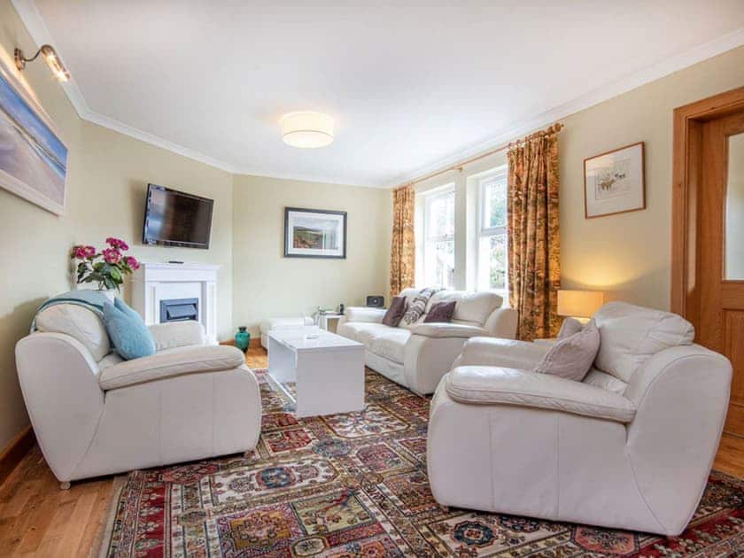 Living room | Lily House, Dornoch