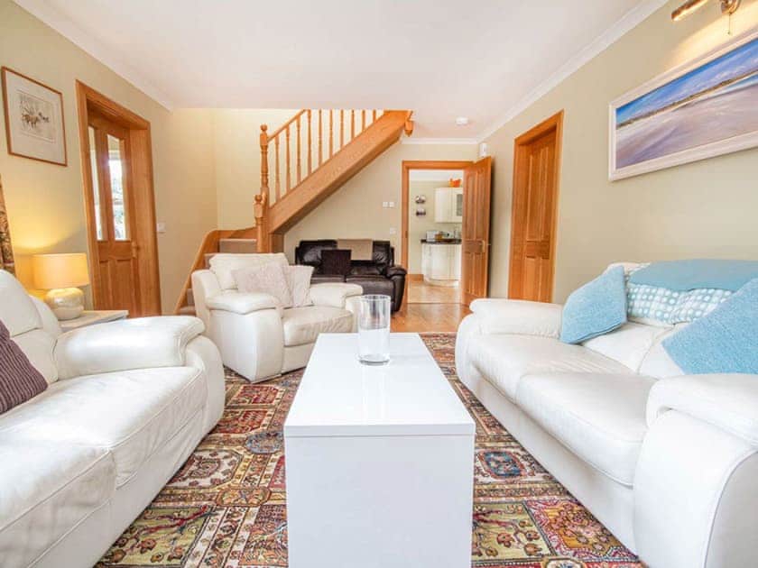 Living room | Lily House, Dornoch