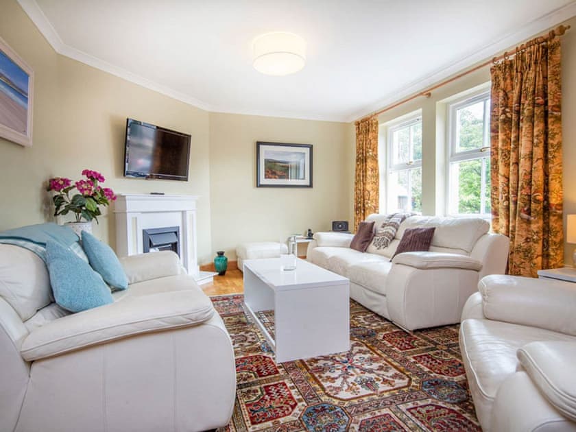 Living room | Lily House, Dornoch