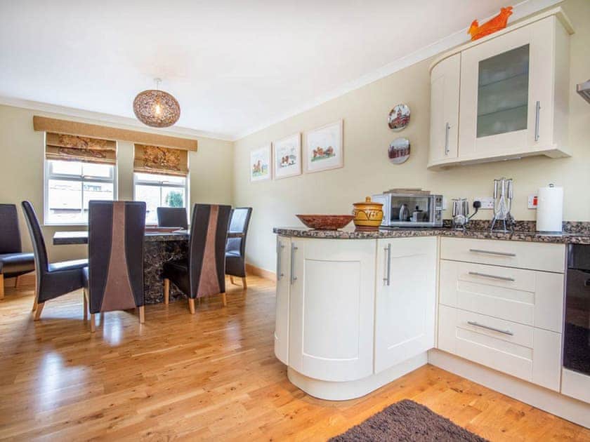 Kitchen/diner | Lily House, Dornoch