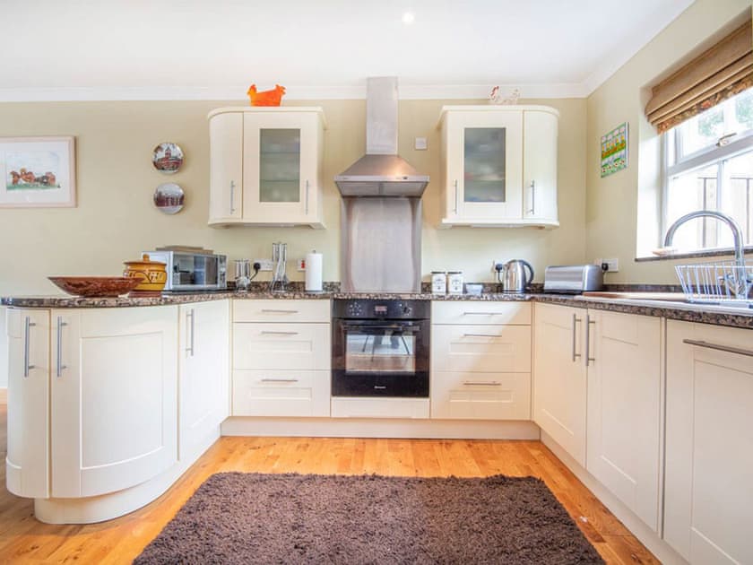 Kitchen area | Lily House, Dornoch